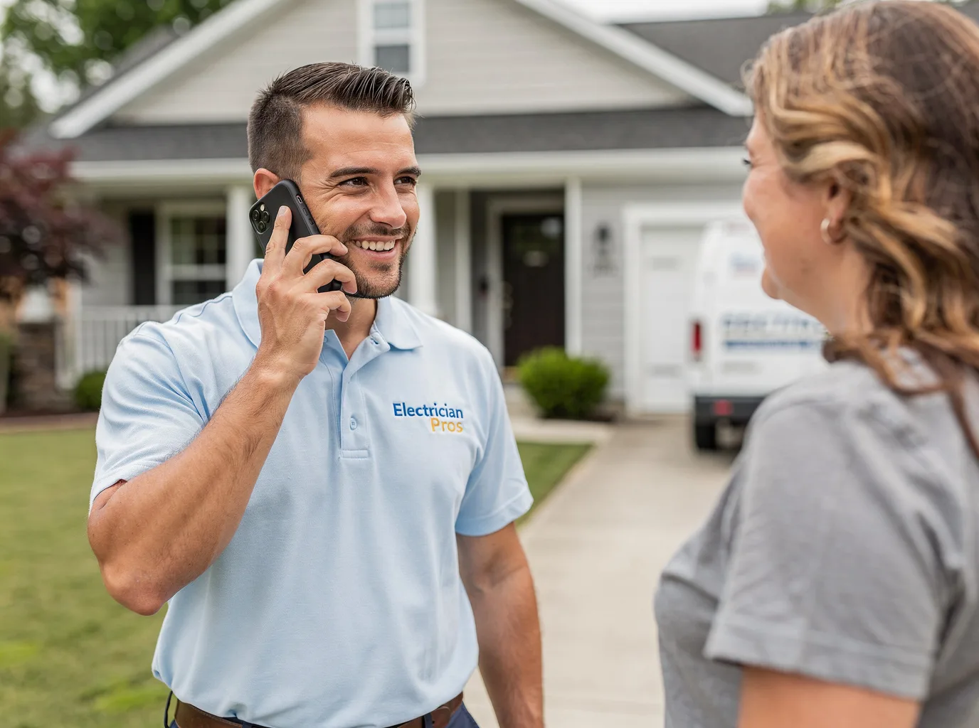 Electrician Alliance, OH FAQs